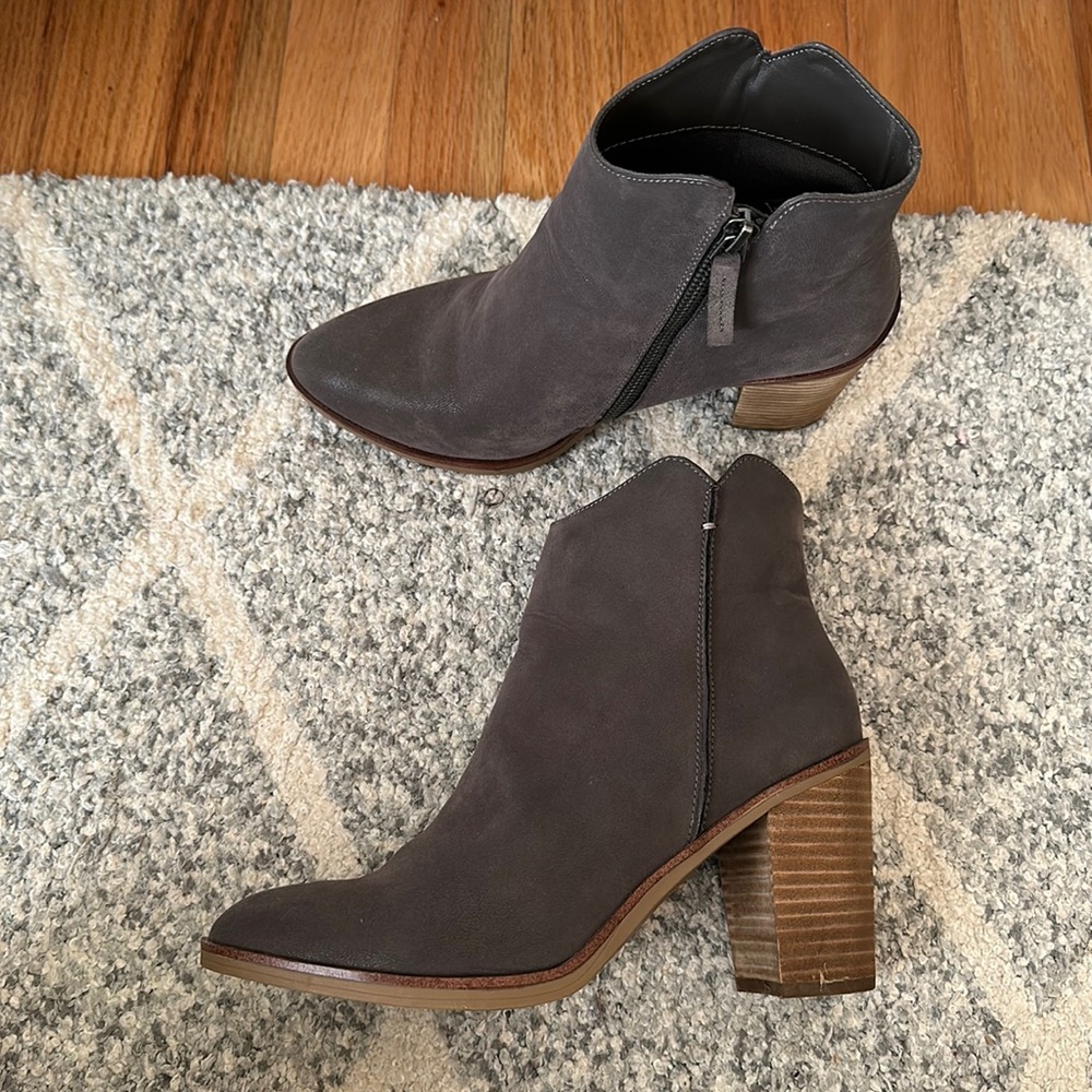 MIA Patton bootie